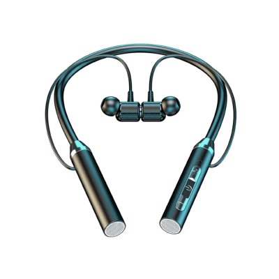 GearUP G7 Sports Bluetooth Neckband With Magnetic Headsets