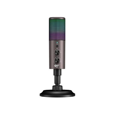 Havit GK61 RGB Recording Live Streaming Gaming Microphone