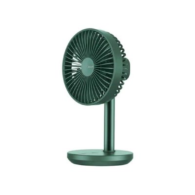 JISULIFE FA13P Rechargeable 8000mah Desk Fan Oscillating Extendable