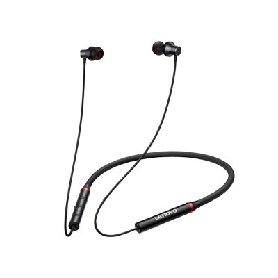 Lenovo HE05X Magnetic Neckband Bluetooth Earphone