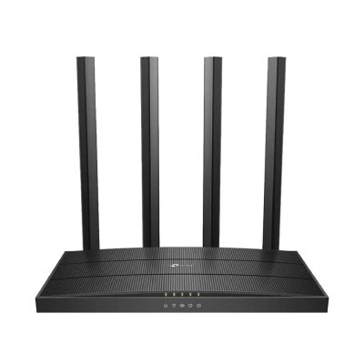 TP-Link Archer C6 AC1200 Dual-Band Gigabit Wi-Fi Router