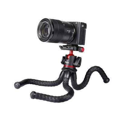 Ulanzi MT11 Octopus Tripod For DSLR Camera & Smartphones