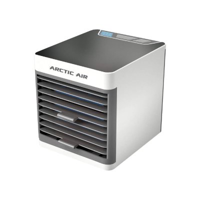 Arctic Air Ultra 3 in 1 Evaporative Air Cooler, Purifies, Humidifies (2X Cooling Power)