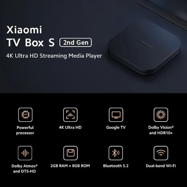 Xiaomi TV Box