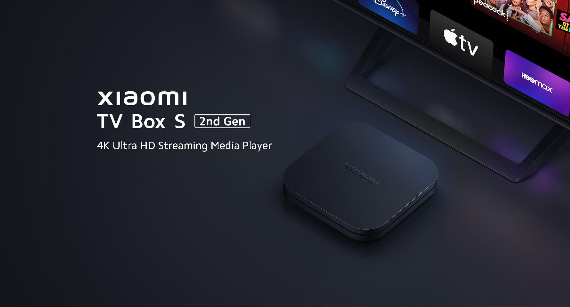 Xiaomi TV Box