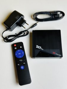 Android Smart TV Box