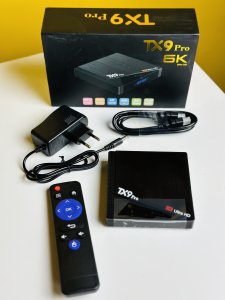 Android Smart TV Box