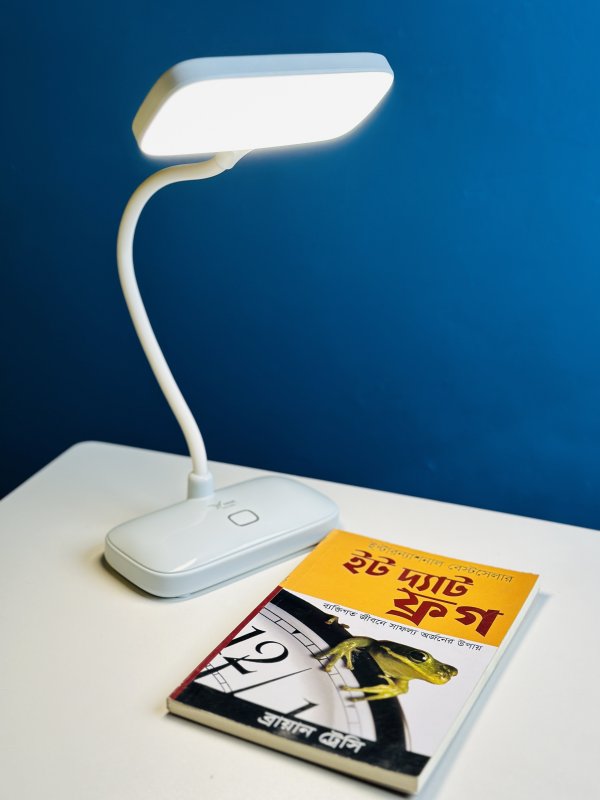 Rechargeable Desk Lamp