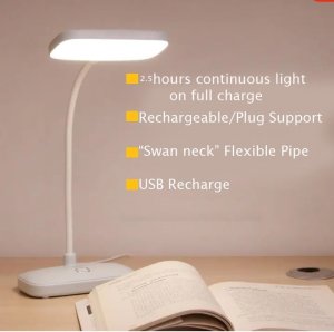 Rechargeable Desk Lamp