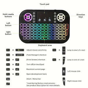 Portable Keyboard