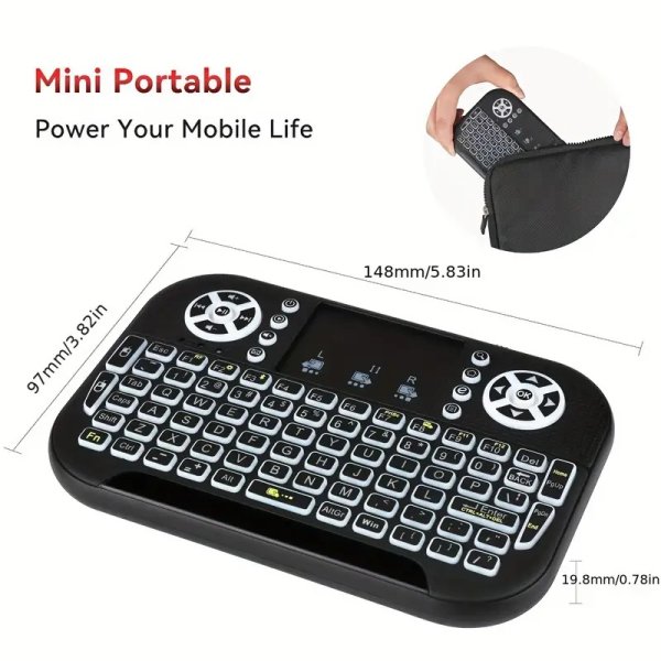 Portable Keyboard