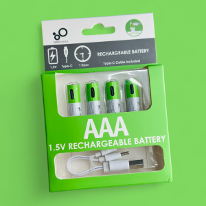 Rechargeable Battery