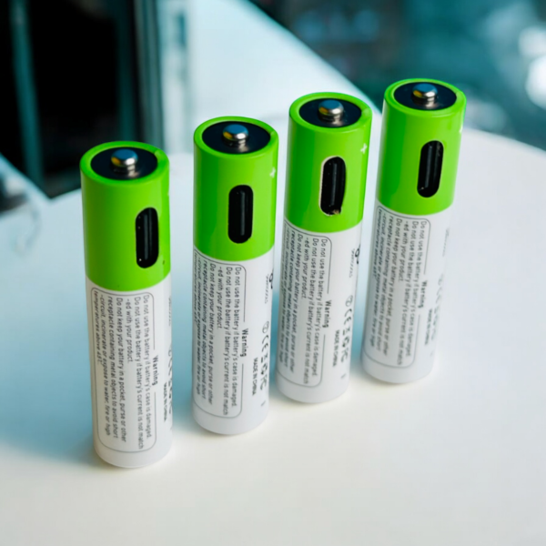 Rechargeable Battery