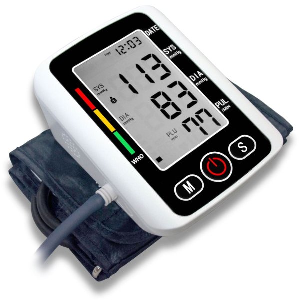 Blood Pressure Monitor