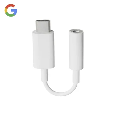 Google USB-C to 3.5mm Headphone Adapter