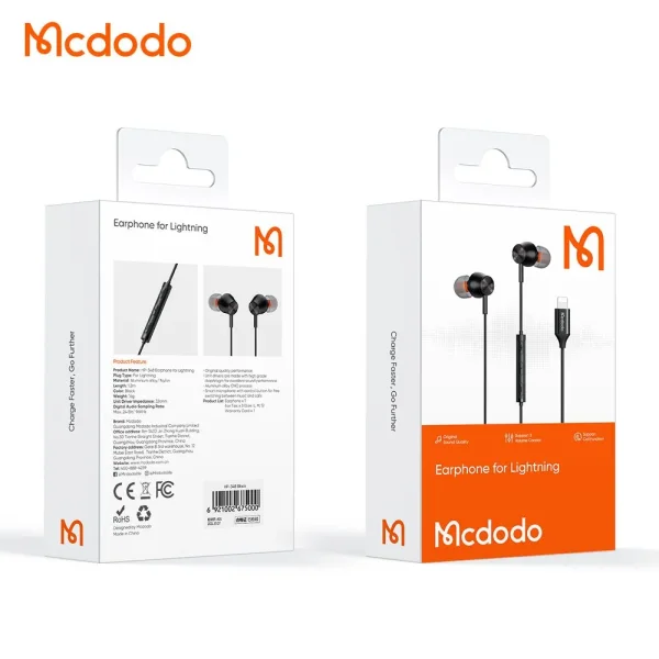 Stereo Earphone