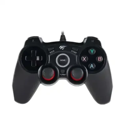 Havit G176 Gamenote USB Gamepad With Dual Vibration